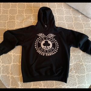 Ace Cafe London hoodie sweatshirt